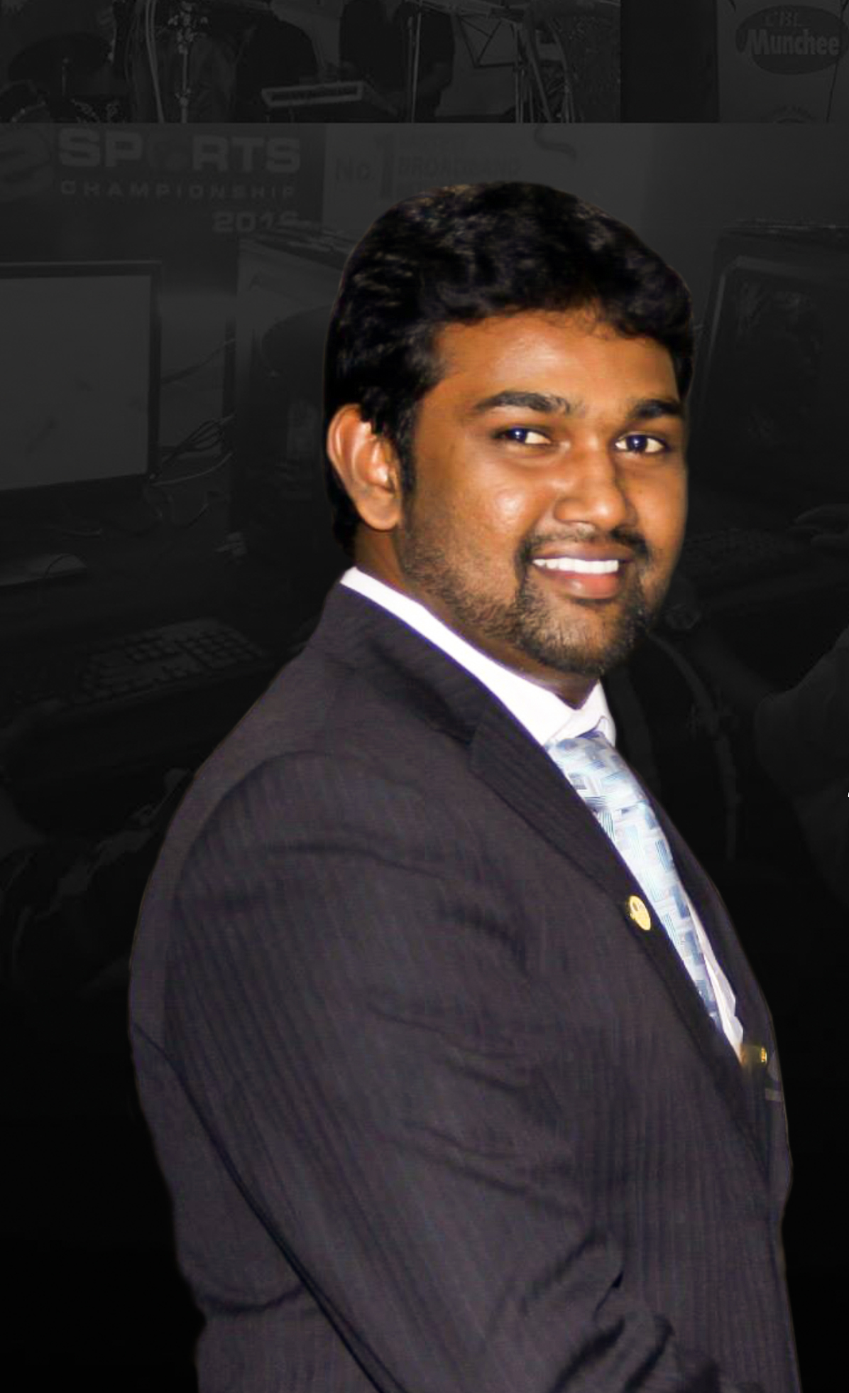 Nadarajah Karthik Image Nadarajah Karthik Image